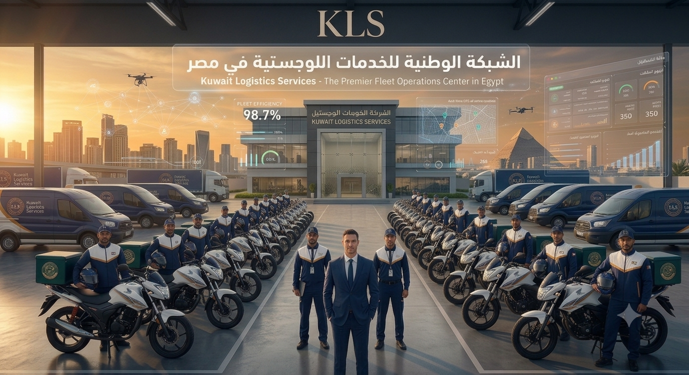 الشركة الكويتية للخدمات اللوجستية